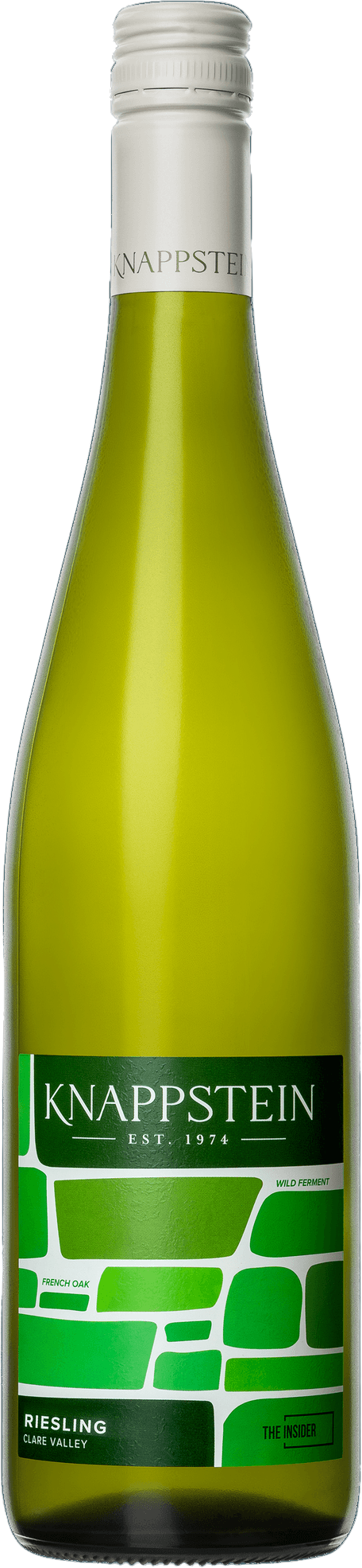 Knappstein The Insider Riesling 2025 Clare Valley — Clare Valley